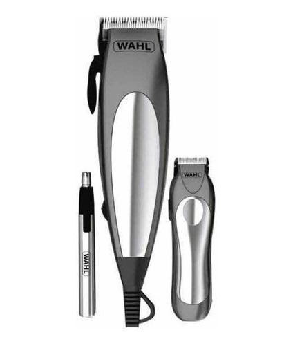 Cortadora De Pelo Wahl Deluxe Groom Pro  Combo 21 Piezas