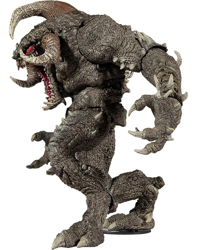 Mcfarlane Toys Engendra El Infractor Mega Figura De Acción