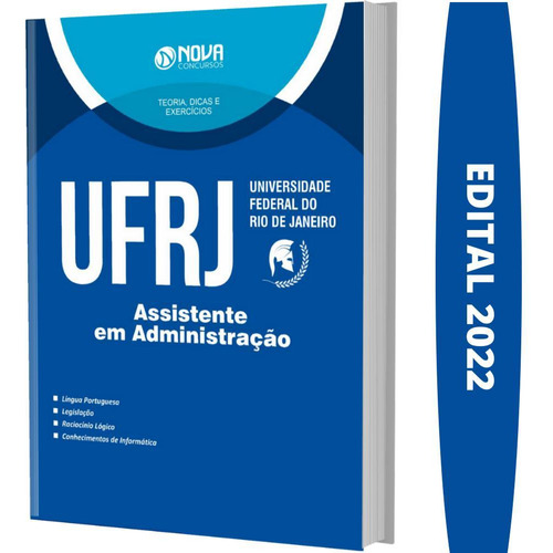 Apostila Ufrj - Assistente Em Administração