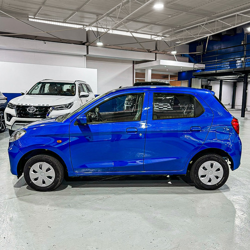 Suzuki Alto 2024