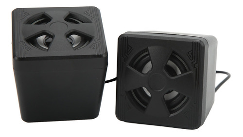 Computadora Sonido Escritorio Mini 3.5mm Interfaz Usb Con Ca