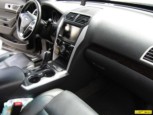 Ford Explorer 3.5 Limited