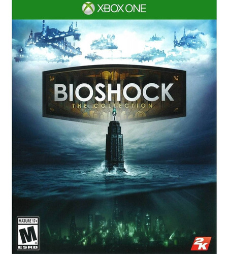 Bioshock: The Collection Xbox One 2k