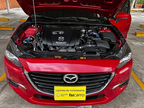 Mazda 3 Touring Sedan