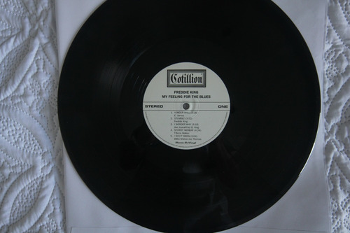 Lp Freddie King, My Feeling For The Blues