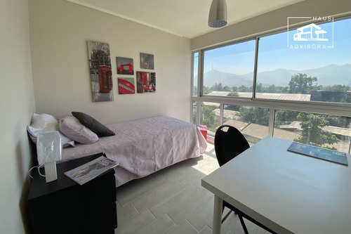 Vanguardia Y Comodidad, Condominio Seguro, Metro Conchalí