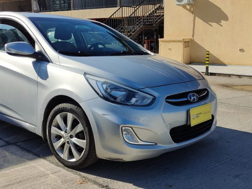 Hyundai Accent Rb Hb Full 1.6 2016