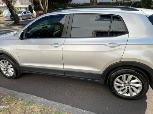 Volkswagen T-Cross 1.6 Trendline Tiptronic