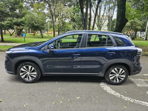 Suzuki S-Cross 1.6 Glx 4X2 Aut