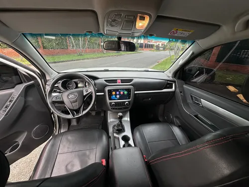 JAC T8 2.0Td 4X4