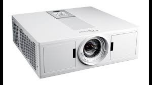 Proyector Optoma Zu510t-w