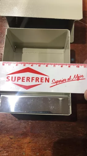Cajas Fuertes - Cajas Rufy - Caja fuerte enchufe triple simulada 15cm de  prof Pesos: $62.600 - Yoper Argentina