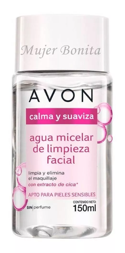 Tercera imagen para búsqueda de agua micelar avon