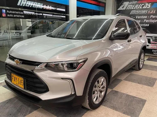Chevrolet Tracker 1.8 Ls