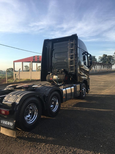 Imagem 13 de 15 de Volvo Fh 540 6x4 2019/20 Bug Leve