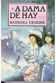 Livro A Dama De Hay Barbara Erskine