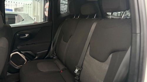 Jeep Renegade 1.8 16v Flex Longitude 4p Automatico