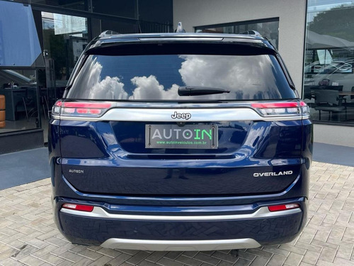 Jeep Commander 1.3 T270 TURBO FLEX OVERLAND AT6