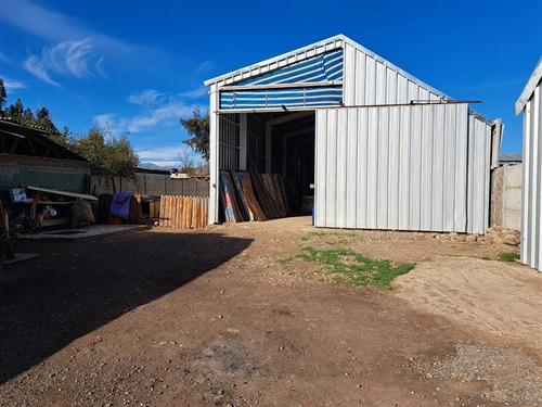 Industria, Taller, Bodega En Venta En La Pintana