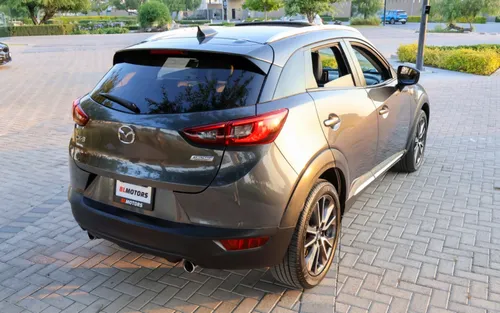 Mazda CX-3 2.0 I Grand Touring At