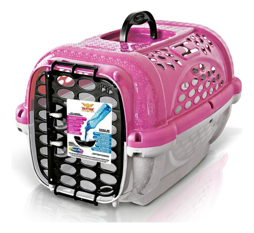 Caja Panther Pop N3 (rosa) - Pp424