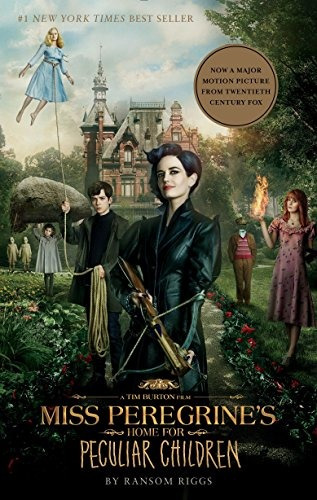 Miss Peregrines Home For Peculiar Children (movie Tiein Edit