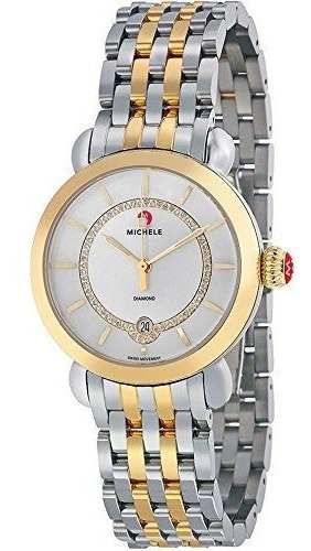 Reloj Michele Csx Para Mujer