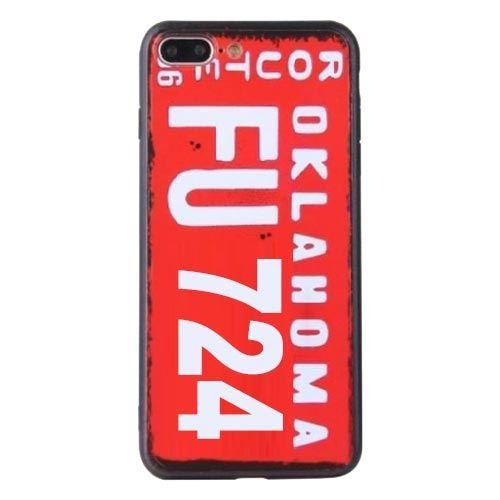 Protector Carcasa iPhone 6 6s Plus  Oklahoma Funda