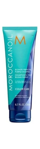 Moroccanoil Color Care Blonde Perfecting Purple Shampoo 200 