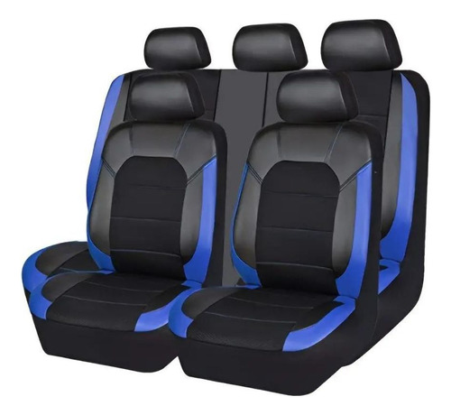 Funda Universal Para Asiento De Coche Pu Yan Em