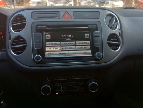 Volkswagen Tiguan 2.0 Sport & Style 4x4