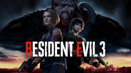 Resident Evil 3 Remake Pc Digital//español//(leer Bien)