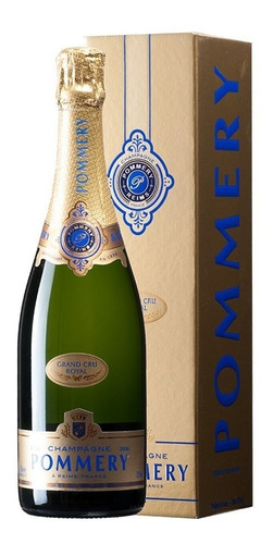 Champagne Pommery Grand Cru Royal Millesime 2008 - Francia