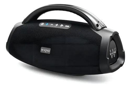 W-KING X-20 ワイヤレススピーカー IP67 Alto-falante Portátil W-king X20, Bluetooth 5.3, Ip67 | Frete grátis