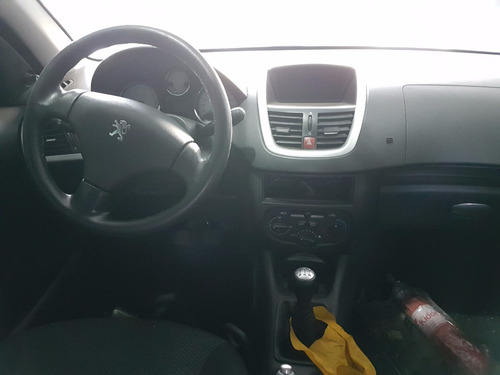 Sucata Peugeot 207 Hb Xr 2011 2012 (somente Peças)