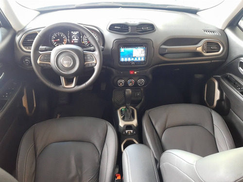 Jeep Renegade 1.8 16v Flex 4p Automático
