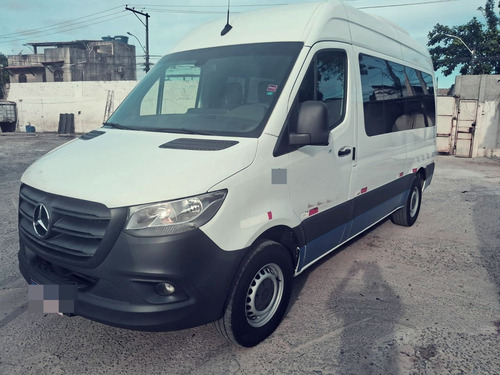 Sprinter Cdi 416 Ano 2022 Curta T.alto Luxo Jm Cod.1323