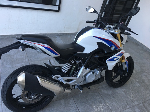 Imagen 10 de 12 de Moto Bmw G310r, A Tratar!!