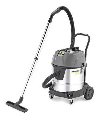 Aspiradora Prof. Seco Humedo 50lts Karcher Nt50/2me Herracor