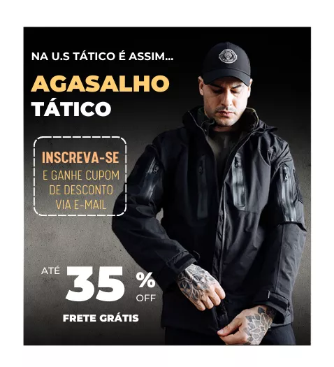 AGASALHO TÁTICO