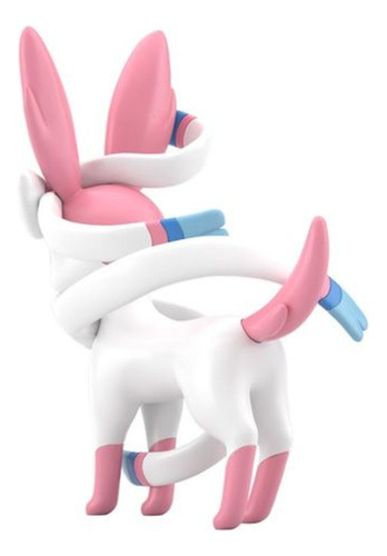 Pokemon: Scale World Bandai - Scarlet Y Sylveon
