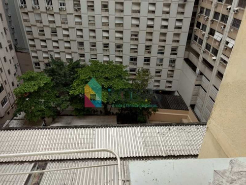 Imagem 1 de 15 de Conjugadão Em Copacabana Próximo A Praia - Kit5294