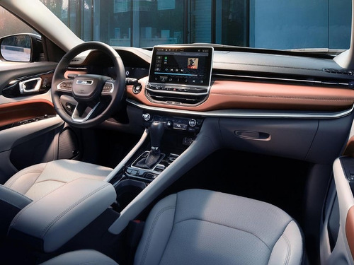 Imagem 3 de 3 de Jeep Compass 1.3 Turbo Flex 4x2