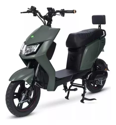 ✓ Mota ELÉTRICA ⚡️, Scooter Elétrica