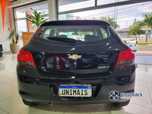 Chevrolet Onix 1.4 MPFI LT 8V FLEX 4P MANUAL