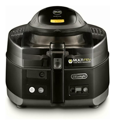 De'longhi Multifreidora Fh1163bk, Experimenta La