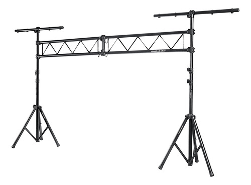 Soporte Para Iluminacion Porteria Audiobahn Als100
