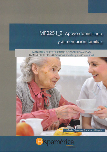 Apoyo Domiciliario Y Alimentacion Familiar - Gema Sanchez...