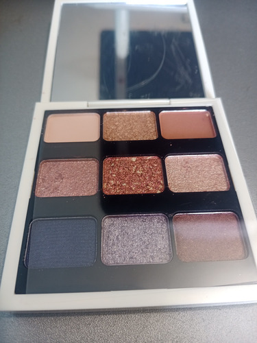 Paleta De Sombras Eyeshadow Palette Flash Color City Makeup