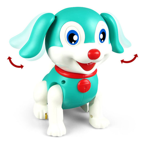 Robot Electrónico Interactivo Para Mascotas, Juguete Para Pe